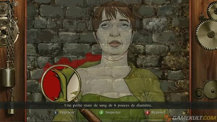 Sherlock Holmes contre Jack L'Eventreur - Le cadavre tirait la langue