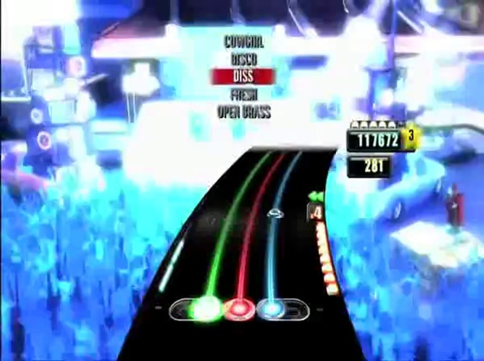 DJ Hero - Mix by DJ Shadow