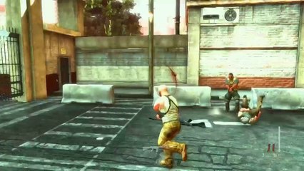 Max Payne 3 - La visée et les armes