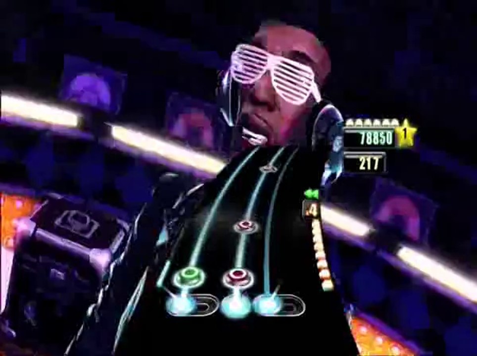 DJ Hero - Q-Tip vs. Billy Squier