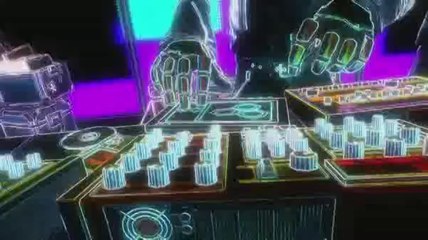 DJ Hero - Daft Punk Trailer