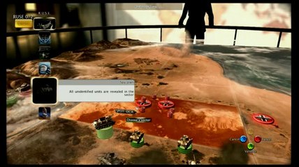 R.U.S.E. - [E3 2009] E3 Tunisia demo part 1