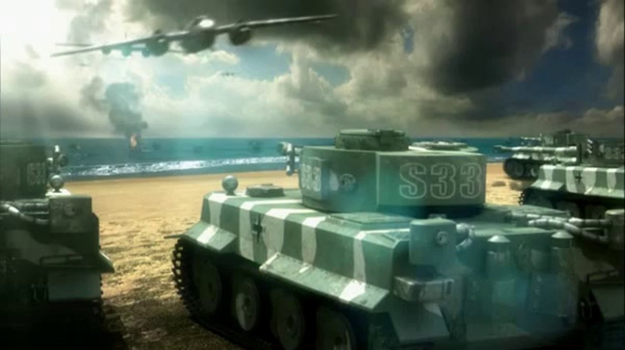 R.U.S.E. - Trailer GDC 2009