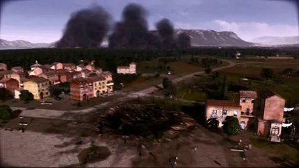 R.U.S.E. - Walkthrough Video Part 1