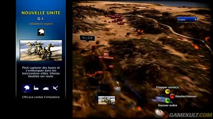 R.U.S.E. - Première rencontre