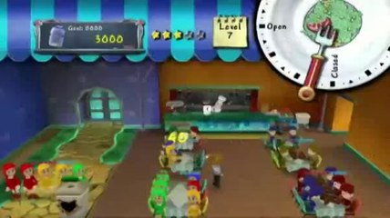 Diner Dash - Trailer US