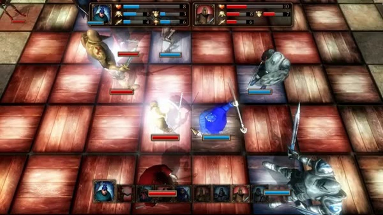 Legio - Ingame Teaser