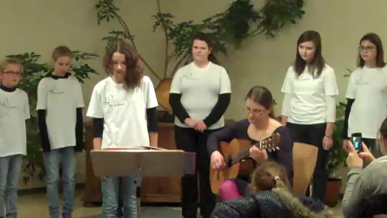 Polysons - Déc. 2013 - Noa - I wonder