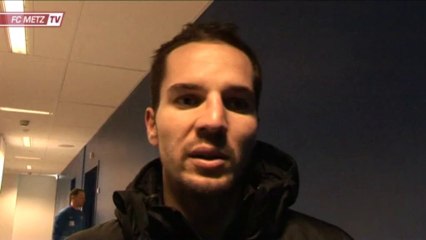 J19 - Les réactions d'après-match