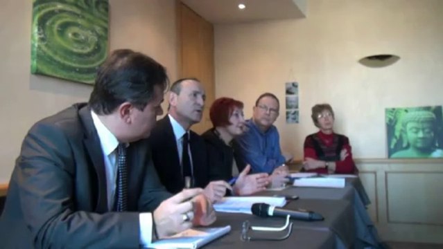 Henriat et Bailly rejoignent Guy Férez avec le CIA