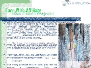 Make Money Fast Online with GoldAffiliation.com 💸