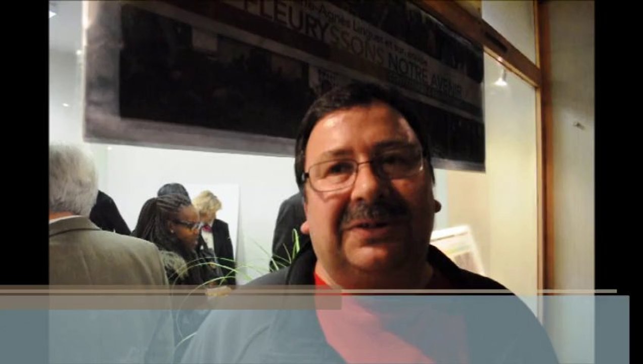 Ils nous soutiennent ... Xavier Dorard