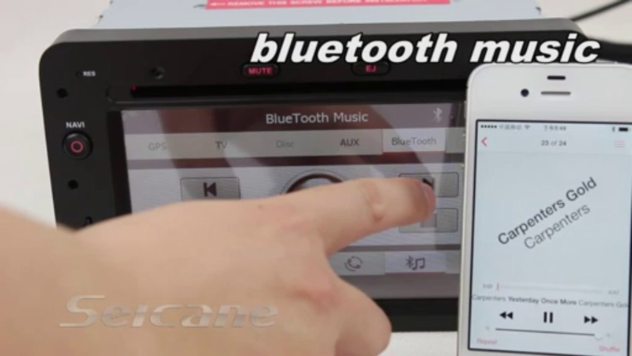 Great Alfa Romeo 159 audio multimedia system with ipod connection mp3 USB SD