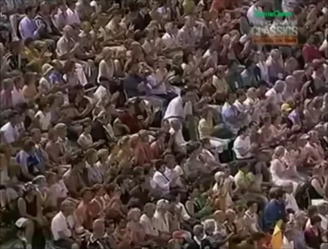 Serena Williams vs Venus Williams 2003 AO Final Highlights