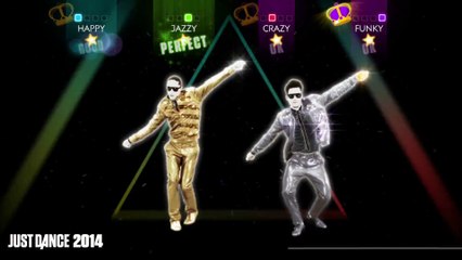 Just Dance 2014 - Get Lucky