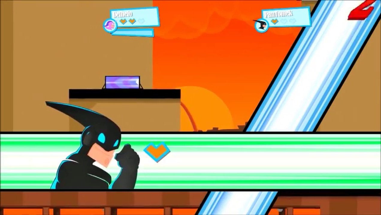 SpeedRunners - Beta Gameplay (2)