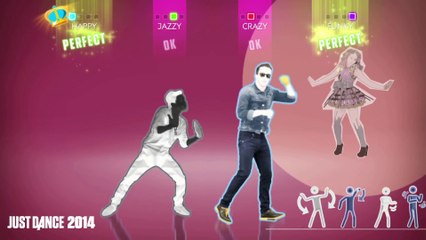 Just Dance 2014 - Blurred Lines