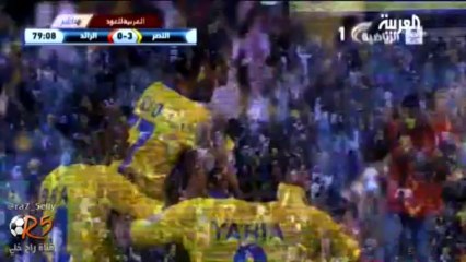 المحاضر الدولي خالد الدوخي : أهداف #النصر الثلاثة في مرمى الرائد صحيحة