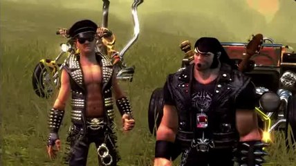 Brütal Legend - Brutal Thoughts with Jack Black #5