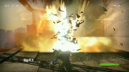 Bionic Commando - Trailer gameplay GC 2008