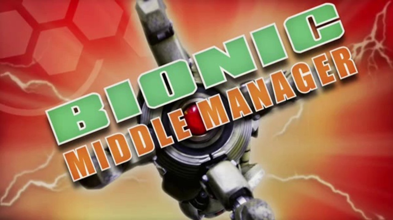 Bionic Commando - Middle Manager