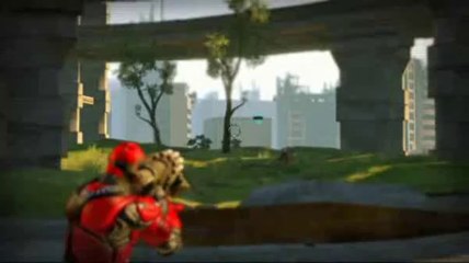 Bionic Commando - Multiplayer trailer