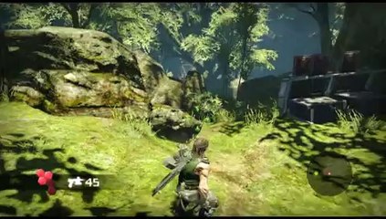 Bionic Commando - Trailer japonais