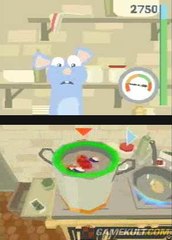 Ratatouille : Cuisine en délire - La soupe poêlante