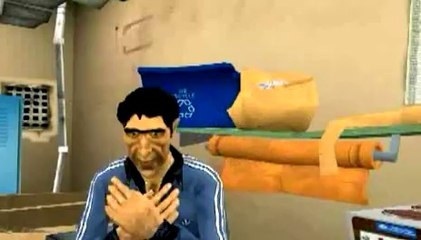 Rat Race - Vin attacks