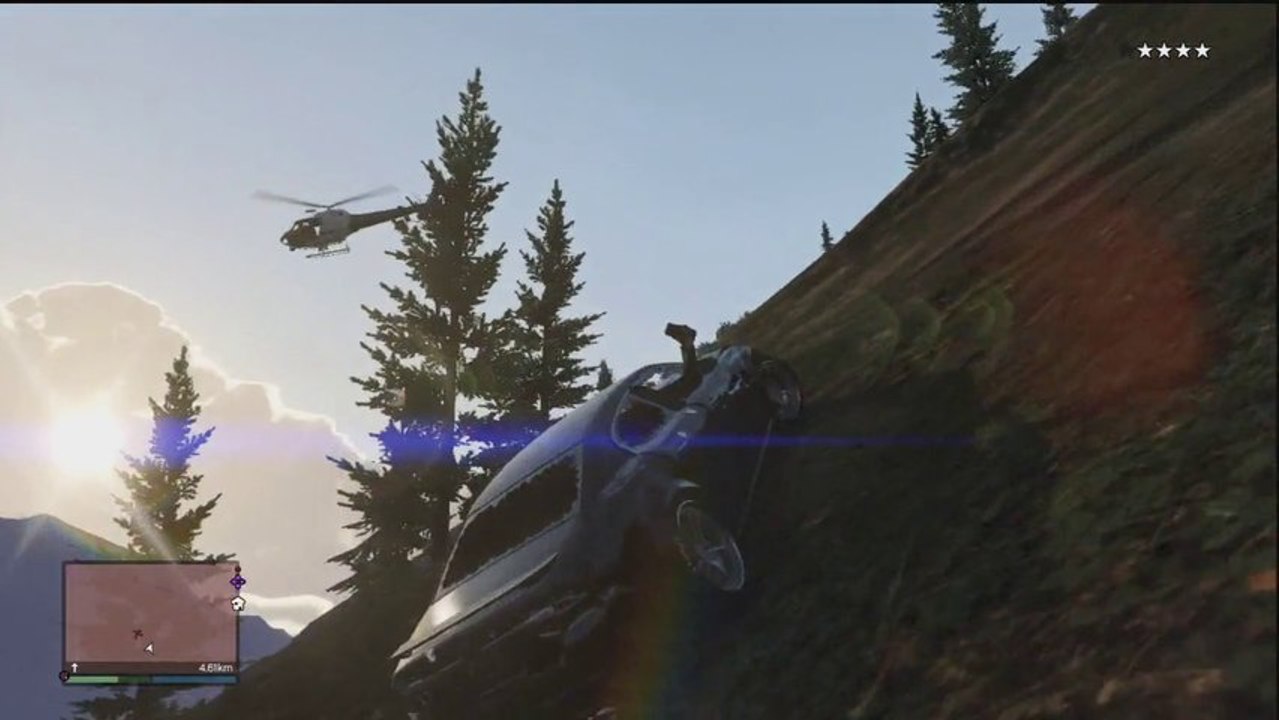 [Best of] WhiteWolf et Biohazard - Grand Theft Auto Online