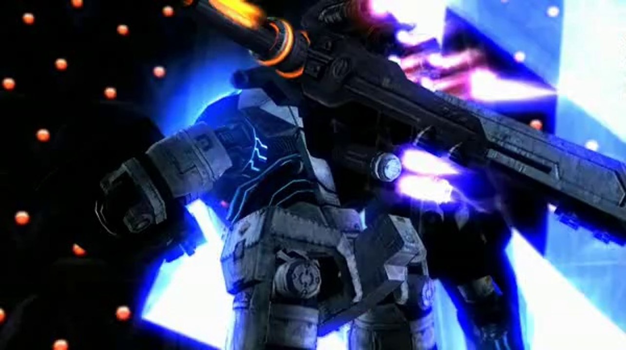 Lost Planet - Trailer du jeu