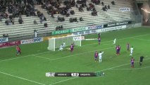 Amiens SC 2 - 2 USJA Carquefou (10/01/2014)