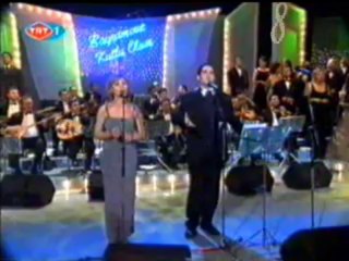 Cem KAFKAS*Nazlı KANAAT-Aşkınla Yana Yana Kül Olsa Da Ocağım