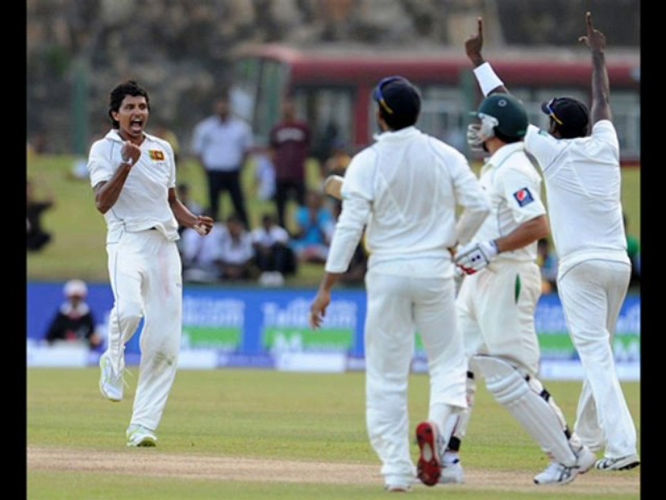 Live Cricket Streaming Pakistan Vs Sri Lanka 1st Test