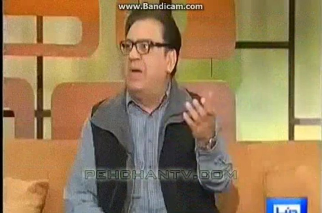 Azizi's Analysis on Abid Sher Ali's Statement about KPK