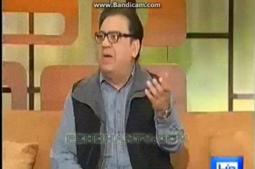 Azizi's Analysis on Abid Sher Ali's Statement about KPK