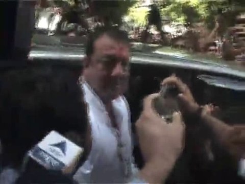 Sanjay Dutt seeks parole extension!