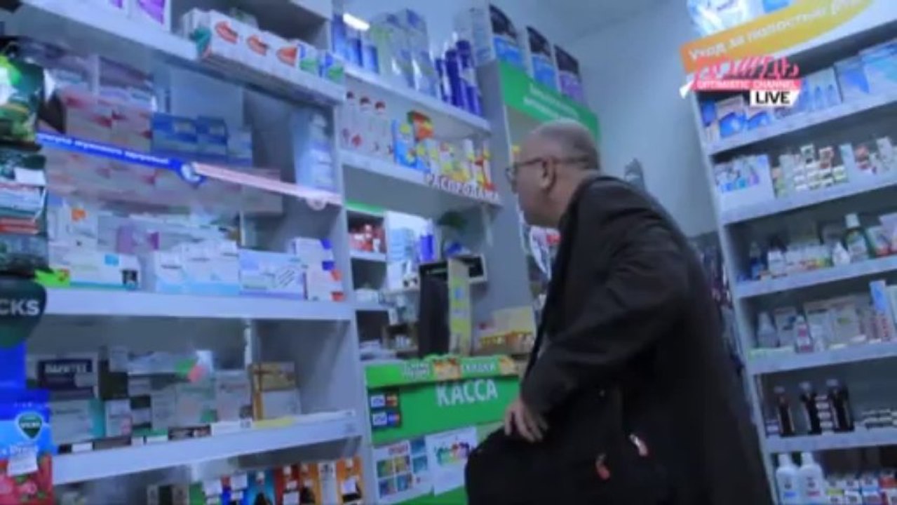 Продам грипп. Дорого. Расследование Павла Лобкова