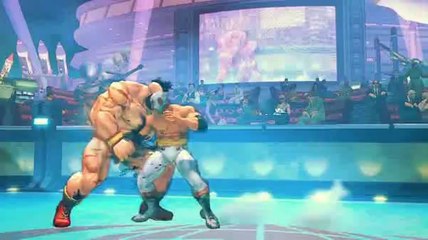 Street Fighter IV - Trailer TGS 2008