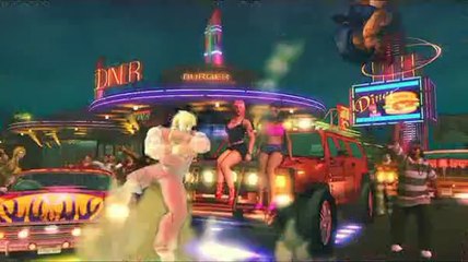 Street Fighter IV - Gameplay Gouki