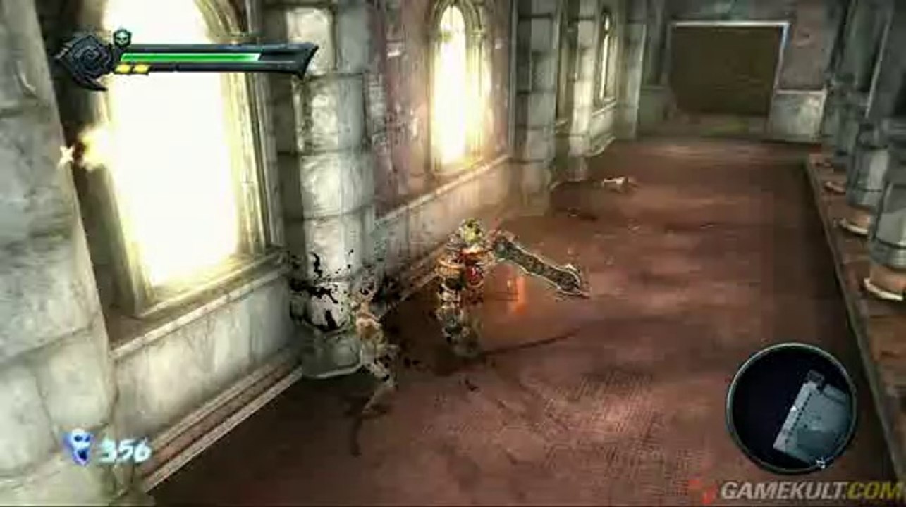 Darksiders - Splotch, le zombi