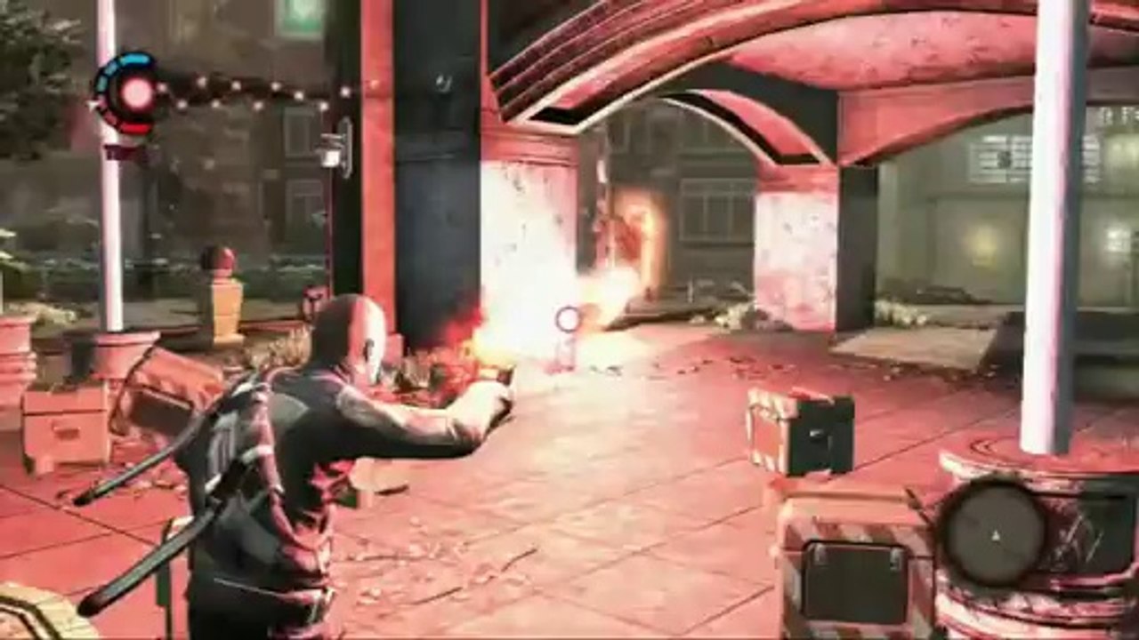 inFamous - Karma moments