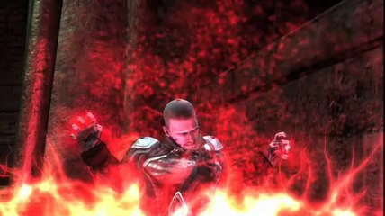 inFamous - [E3 2009] Trailer E3