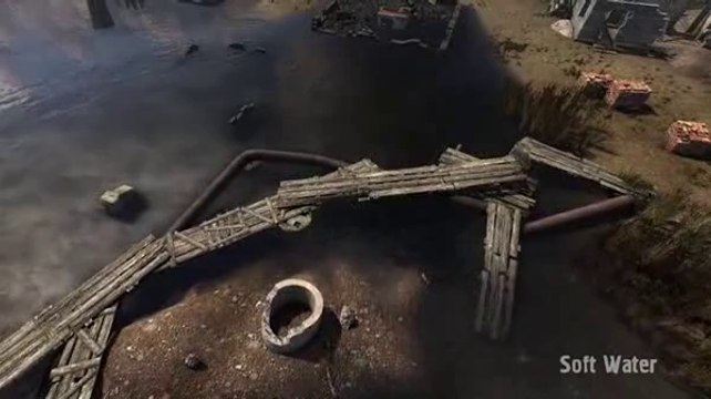 S.T.A.L.K.E.R. : Clear Sky - DX10 Features Demo