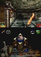 Orcs & Elves DS - Combats gluants