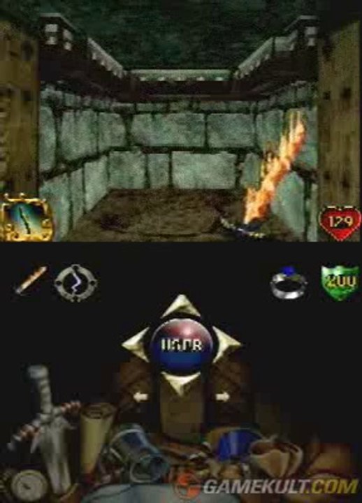 Orcs & Elves DS - Exploration
