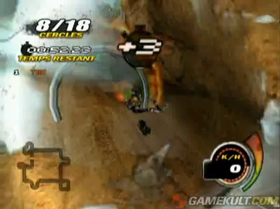 Nitro Bike - Kit moteur Nitro