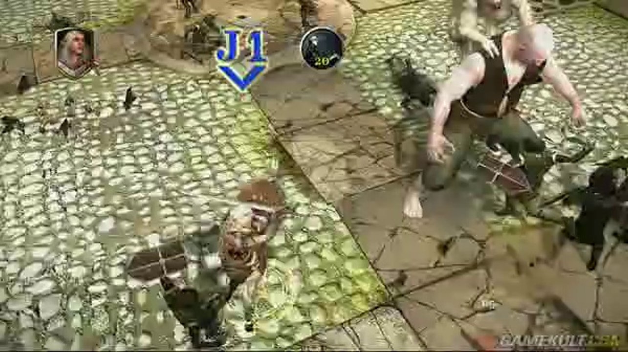 Le monde de Narnia : Prince Caspian - Du grabuge dans la cour