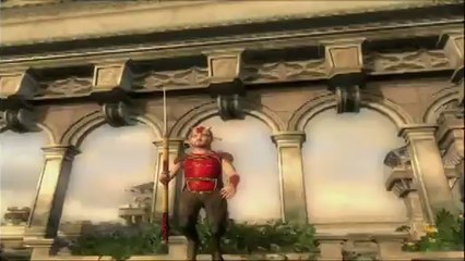 Le monde de Narnia : Prince Caspian - Trailer de l'E3 2007
