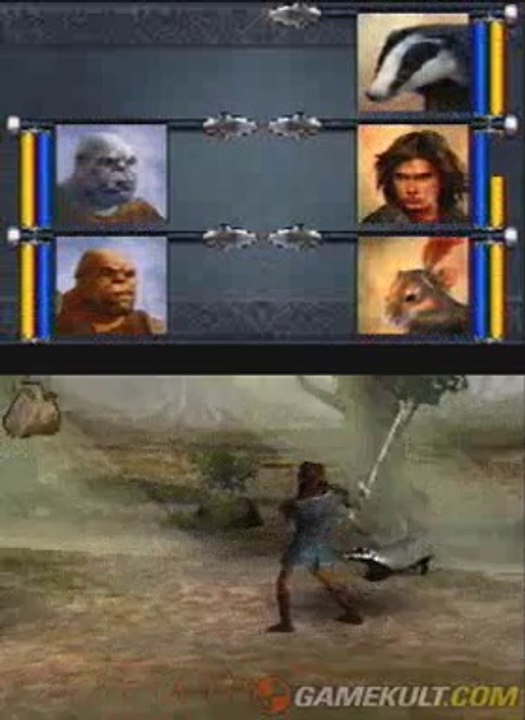 Le monde de Narnia : Prince Caspian - Qui a peur du grand méchant loup ?